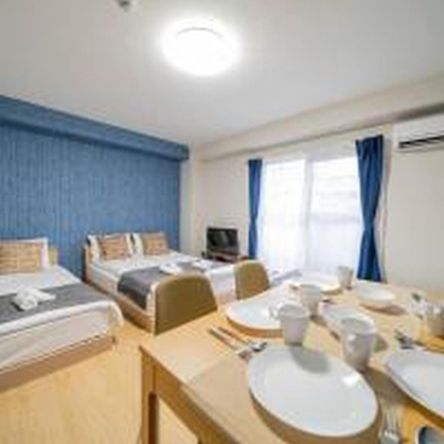 Apartament むつみ庵此花201 Osaka Zewnętrze zdjęcie